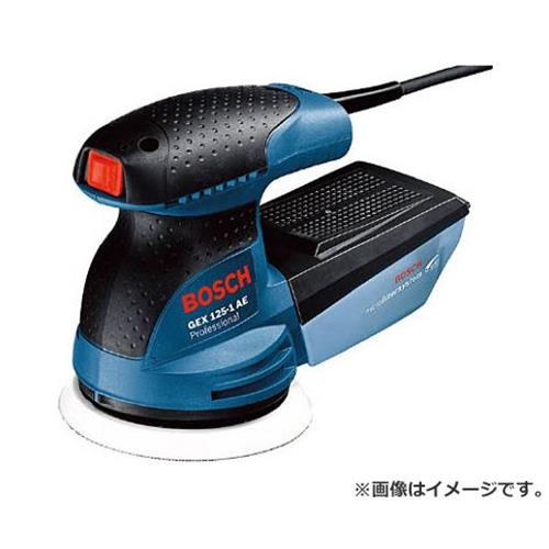 ボッシュ(bosch) ランダムアクションサンダー GEX1251AE [r20][s9-830]｜ミナトワークス