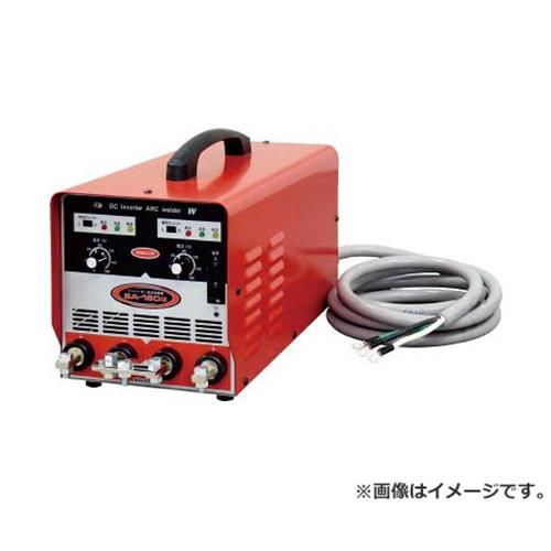 スワロー 電機 はたご屋取り替えっこ直流溶接機 単相200V SA180A [r22][s9-839]