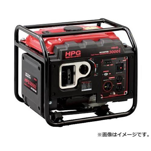MEIHO 発動機発生機 HPG-3000I HPG3000I [r20][s9-034]