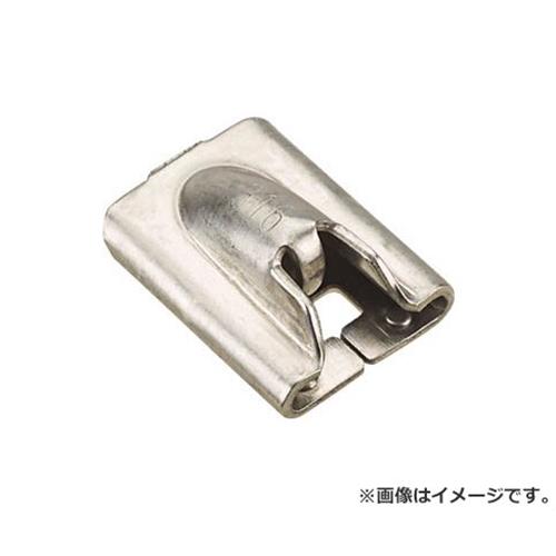 パンドウイット フルコーティング長尺ステンレスバンド用ヘッド SUS316 MTHCEHC316 100個入 [r20][s9-830]