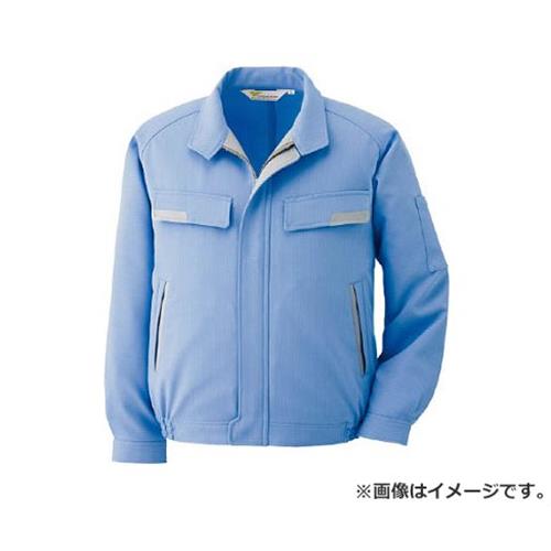 ミドリ安全 静電気帯電防止作業服&ldquo;男女ペアブルゾン" VE73UE3L [r20][s9-830]｜ミナトワークス