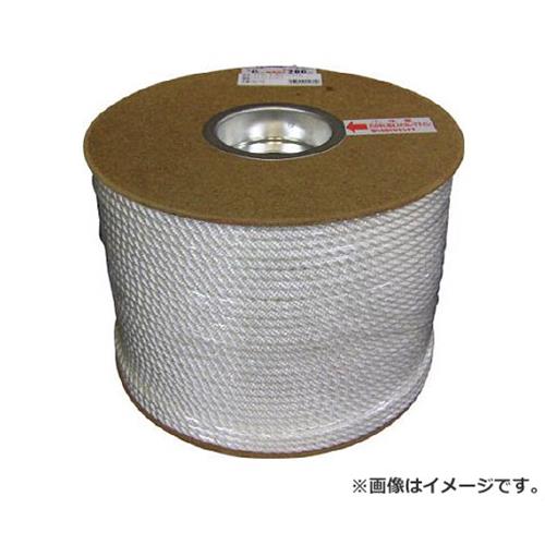 ユタカ ナイロン3打荷縄膜鳴楽器巻 6φ×200m PRJ10 [r20][s9-830]