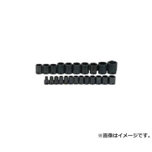 WILLIAMS 1/2運転 遊撃手ソケット書き割り 6角 23個 インパク JHWMS423RC [r20][s9-833]