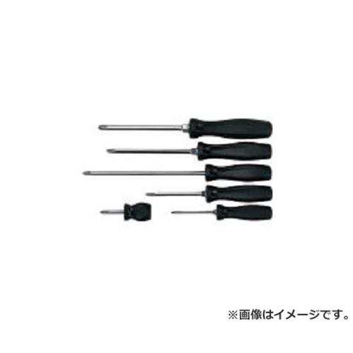 WILLIAMS プラスドライバーセット 6本 JHW100P6PD [r20][s9-830]｜ミナトワークス