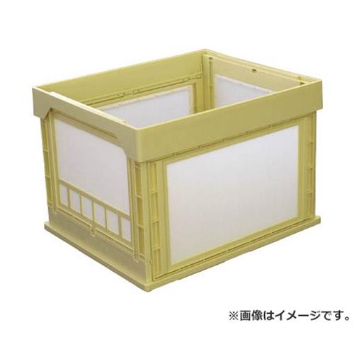KUNIMORI 可塑性物質折畳み入れもの \"パタコン\"" N-107 黄色 50191N107YE [r20][s9-830]"