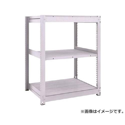 TRUSCO TUG型中量棚450kg 単体 955X476XH1200 3段 TUG45043S3 [r20][s9-031] 花・ガーデン・DIY-その他-木材・建築資材・設備