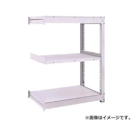 TRUSCO TUG型中量棚600kgかかわり合い型 1200X476XH1200 3段 TUG60044S3B [r20][s9-031]