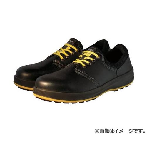 シモン 安全性のある靴 短靴 WS11黒静電靴 28.0糎 WS11BKS28.0 [r20][s9-020]