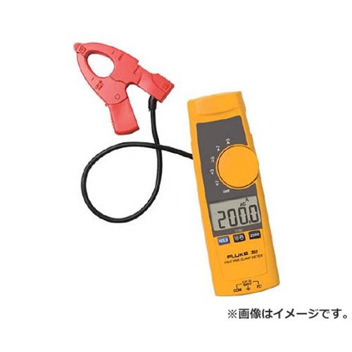 FLUKE クランプメーター(真の効き目値手合い・周波数価値付ける付) 365 [r20][s9-032]
