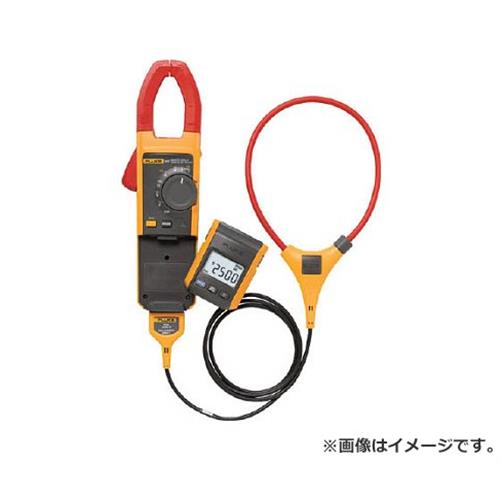 FLUKE リモート・見せびらかすAC/DC電流クランプメーター(真の効き目値 381 [r20][s9-033]