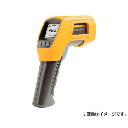 FLUKE 放射能気温計 566 [r20][s9-032] 花・ガーデン・DIY-温度計・湿度計-温度計