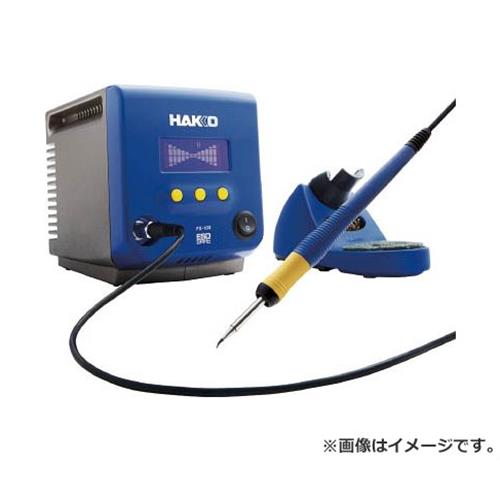 白光(HAKKO/ハッコー) ハッコーFX-100 100V 2極接地型プラグ FX10081 [r20][s9-032]｜ミナトワークス