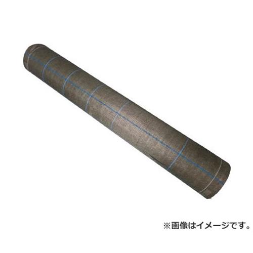 広広としたはりつけ台防草シ-ト SG1515-3X100 しろがね色薄墨色 SG15153X100 [r21][s9-033]