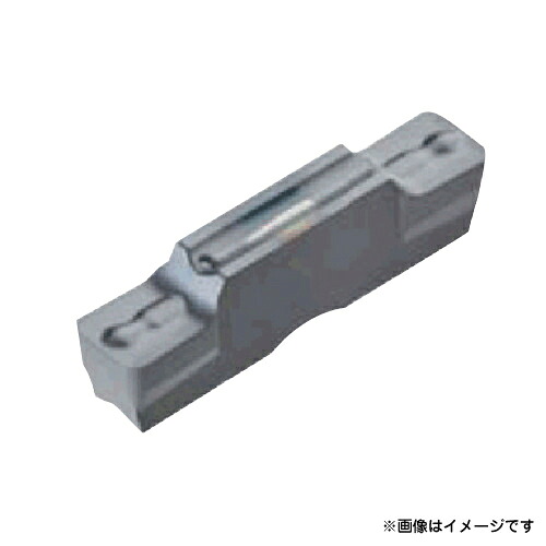 タンガロイ 旋削用溝入れTACチップ COAT DTE500080 &times;10個セット (GH130) [r20][s9-031]｜ミナトワークス