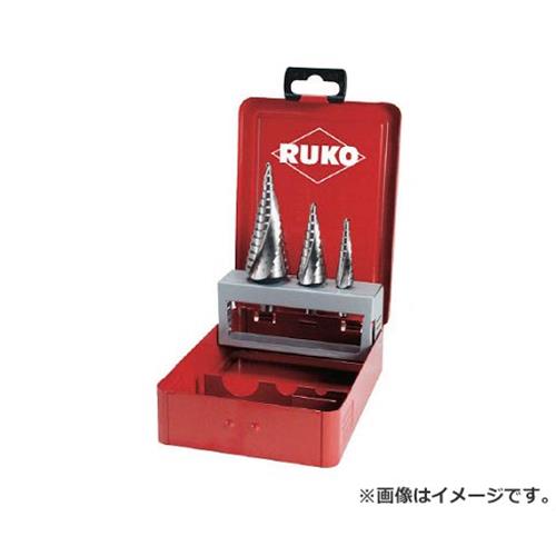 RUKO 2枚刃スパイラルステップドリル 30mm ハイス 101052 [r20][s9-020]｜ミナトワークス