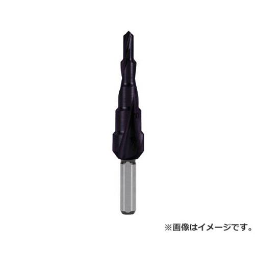 RUKO スパイラルステップドリル 12粍 チタン軽銀 1010509F [r20][s9-030] 穴あけ工具用アクセサリー-電動・エア工具用アクセサリー-花・ガーデン・DIY
