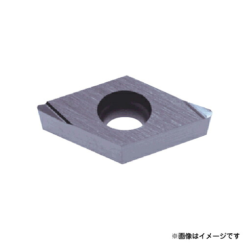 タンガロイ 旋削用G級ポジTACチップ CMT GT9530 DCGT070204LW10 &times;10個セット [r20][s9-030]｜ミナトワークス