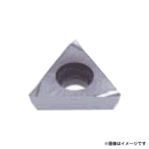 タンガロイ 旋削用G級ポジTACチップ COAT TPGT070101LW08 &times;10個セット (SH730) [r20][s9-830]｜ミナトワークス