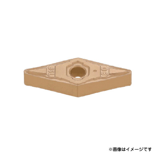 タンガロイ 旋削用M級ネガ VNMG160402TSF ×10個仕掛ける (AH120) [r20][s9-830]