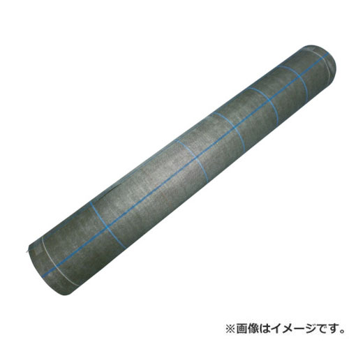 広々とした差し交わす防草シ-ト SG1515-1.5X100 しろがね色薄墨色 SG15151.5X100 [r20][s9-032]