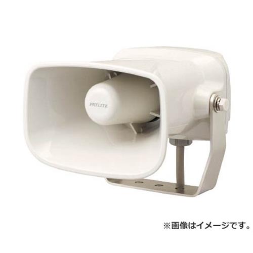 パトライト 唐人笛型陰電子音案内書器 EHSM1HA [r20][s9-831]