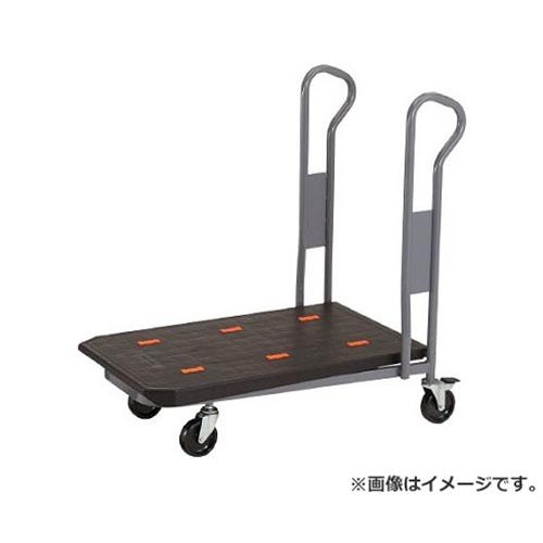 TRUSCO ネスティング手押し車 1段セパレート手持ち部分印字機 TN851SH [r20][s9-030] 物流・運搬器具-花・ガーデン・DIY-台車