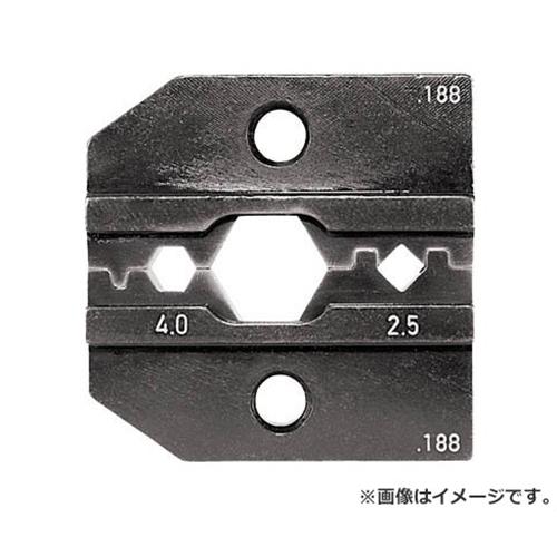 RENNSTEIG 圧着ダイス型 624-188 Huber 2.5-4.0 62418830 [r20][s9-031]