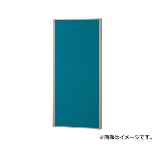 TRUSCO ローパーティション 全面布張り W700XH1465 薄墨色 TLP1507AGY [r21][s9-031]