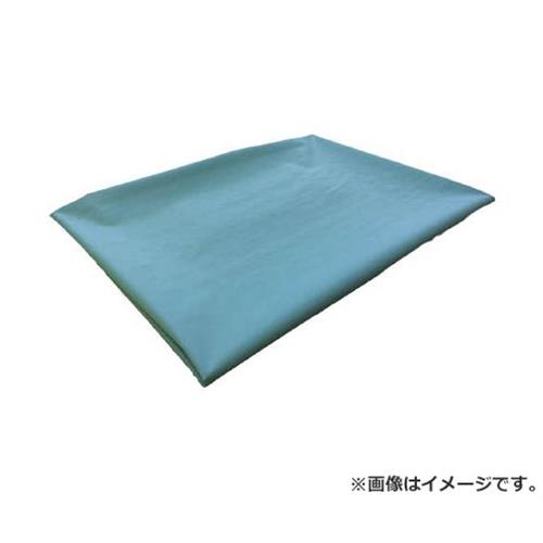 TRUSCO ターポリンシート ライトグリーン1800X2700 0.35厚 TPS1827LGN [r20][s9-030]｜ミナトワークス