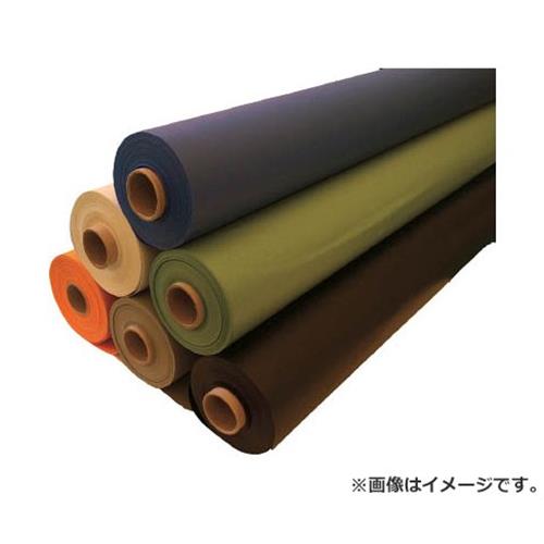 TRUSCO ターポリンシート ブラック 1850X50M 0.35mm厚 TPS1850RBK [r21][s9-033]｜ミナトワークス