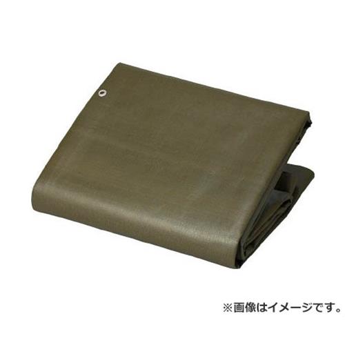 TRUSCO 耐水UV腰かけ#7000 幅2.7mX長さ3.6m TWP70002736 [r20][s9-830]