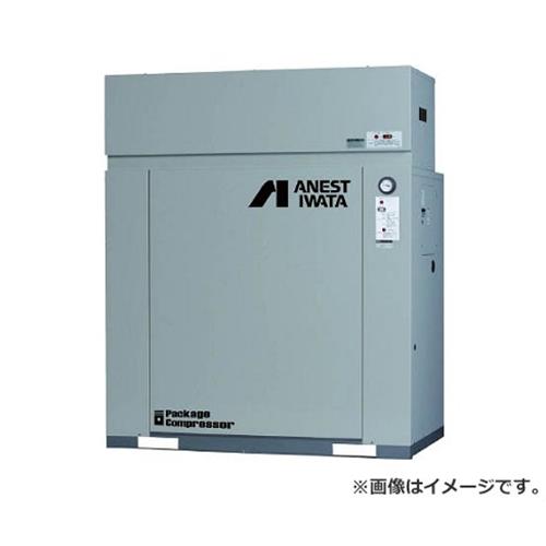 エアーコンプレッサー／アネスト岩田／CLP37B-8.5／5馬力／タンク容量39L エアーコンプレッサー機器：エアーコンプレッサー CLP37EF-8.5D