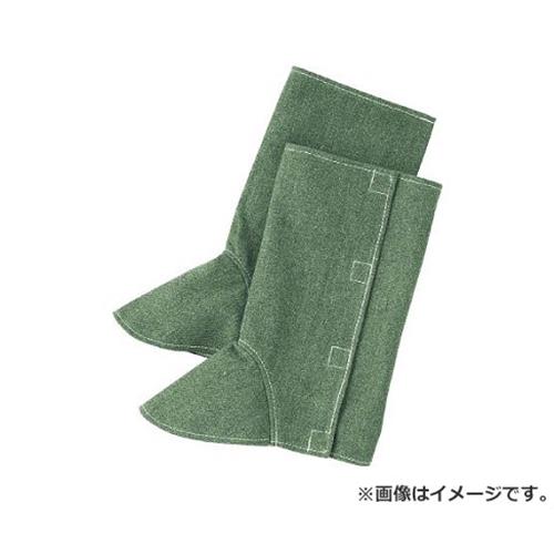 TRUSCO パイク溶接保護具 足カバー ワイドタイプ PYRAKL [r20][s9-830]｜ミナトワークス