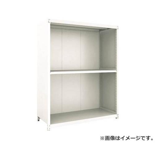 TRUSCO M2型棚 背板・側板付 W1800XD595 3段 M26663SG [r21][s9-034]