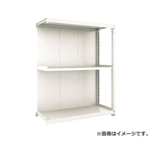 TRUSCO M3型棚 背板付 W1800XD921 3段 かかわり合い M36693SB [r21][s9-833]