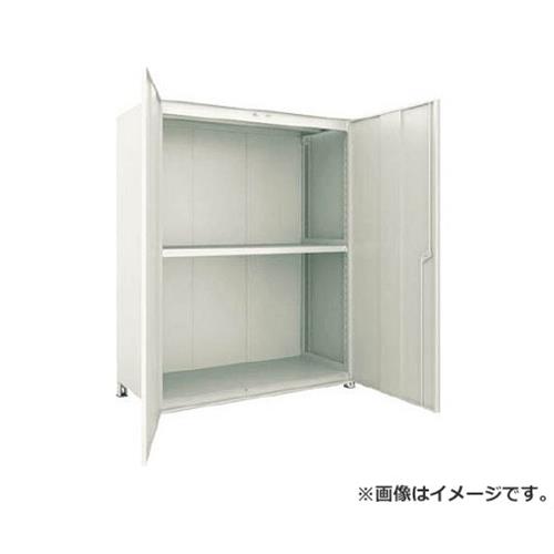 TRUSCO M3型棚 背板・側板・扉付 W1200XD721 3段 M36473SGD [r21][s9-034]