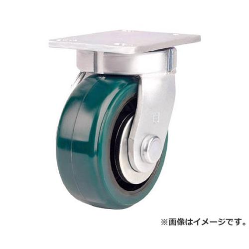 SAMSONG 高重荷重用キャスター 自在 耐熱ウレタン車100mm TP7240KPLPCI [r20][s9-030]