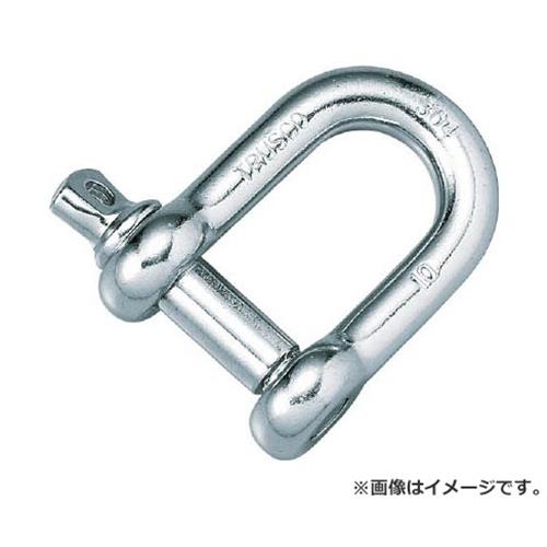 TRUSCO ステンレス鋼 ネジシャックル 呼び25粍 TNS25 1個入 [r20][s9-830]