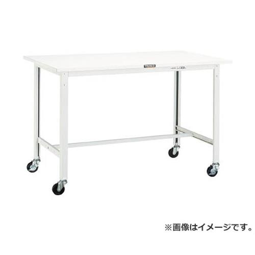 TRUSCO RAE型御役目台 1800X900 75Φキャスター付 RAE1809C75 [r21][s9-039]