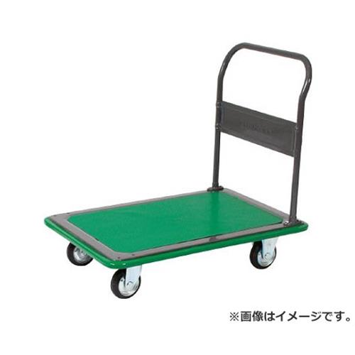TRUSCO ハイグレード運搬車 固定式 740X460 ウレタン 108EBNU [r20][s9-831]｜ミナトワークス