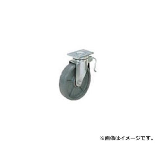 スガツネ工業 重量用キャスター径254自在ブレーキ付SE(200ー139ー456 SUG8810BPSE [r20][s9-033]｜ミナトワークス