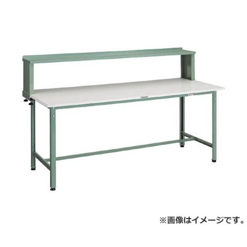 TRUSCO RAE型御役目台 1800X750XH740 上棚付 RAE1800YURB [r21][s9-039]