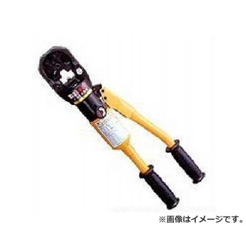 楽天市場】ロブテックス 圧着工具/手動油圧 AKH60N [エビ LOBSTER 電設 