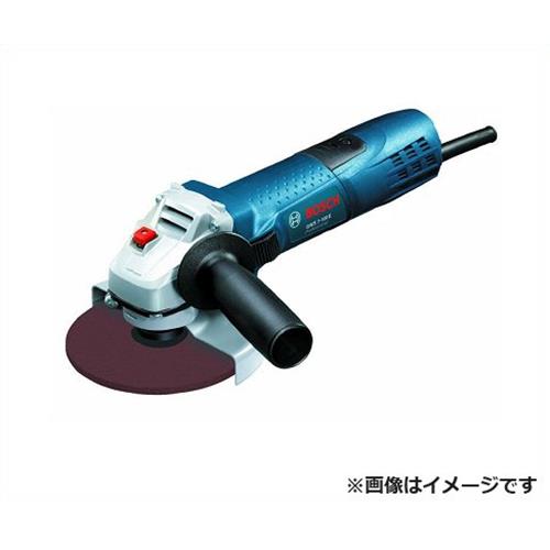 ボッシュ レコード盤圧砕機 GWS7-100E [bosch 摩擦 みがき上げる 陰電子レコード盤圧砕機]