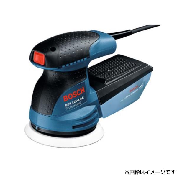 ボッシュ ランダムアクションサンダー GEX125-1AE [bosch]｜ミナトワークス