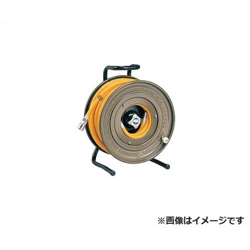 ハタヤ エヤーリール AC-220 [大気圏木管 携帯型手合い ワンタッチカプラ着脱式 繋ぎ合わせる助けること導管 HATAYA]