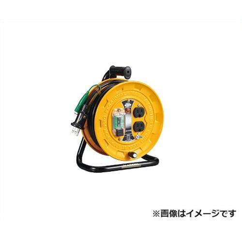 新品 ハタヤ BF-301K 漏電ブロック機付 HATAYA ハタヤ 屋外用コードリール BF-301K [屋外用 防雨 コード