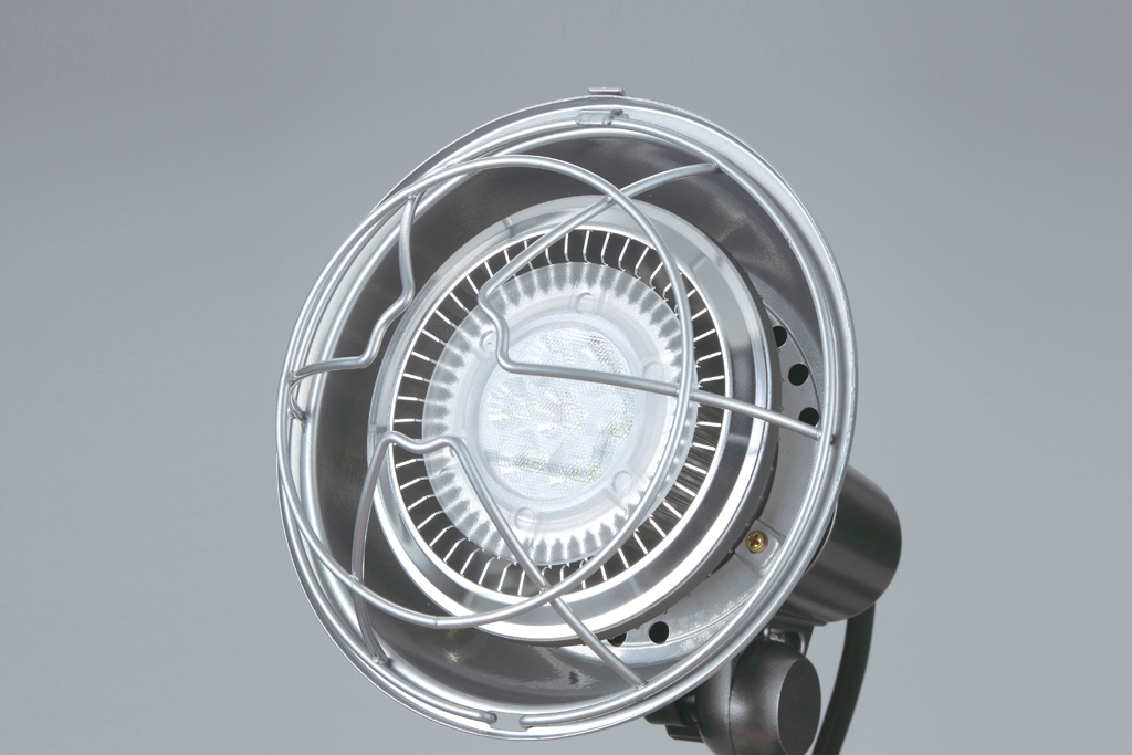 【楽天市場】ハタヤ LED作業灯 RGL-10W [屋外用 LED 作業灯 二重絶縁 屋外用防雨型 冷却リブ 反射カバー 広角タイプ