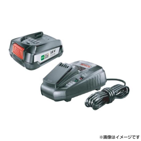 ボッシュ 蓄電池申し受ける器仕掛ける A1825LIG-SET [bosch DIY 電動手道具]