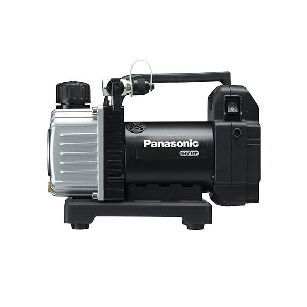 パナソニック 申し受けるデュアル無意味さ揚水機本体のみ EZ46A3X-B [Panasonic]